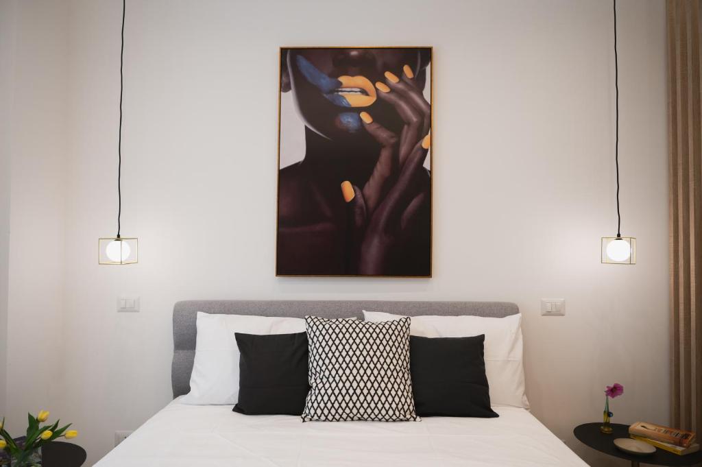 Guercio Boutique Apartment Room Type - One-Bedroom Apartment