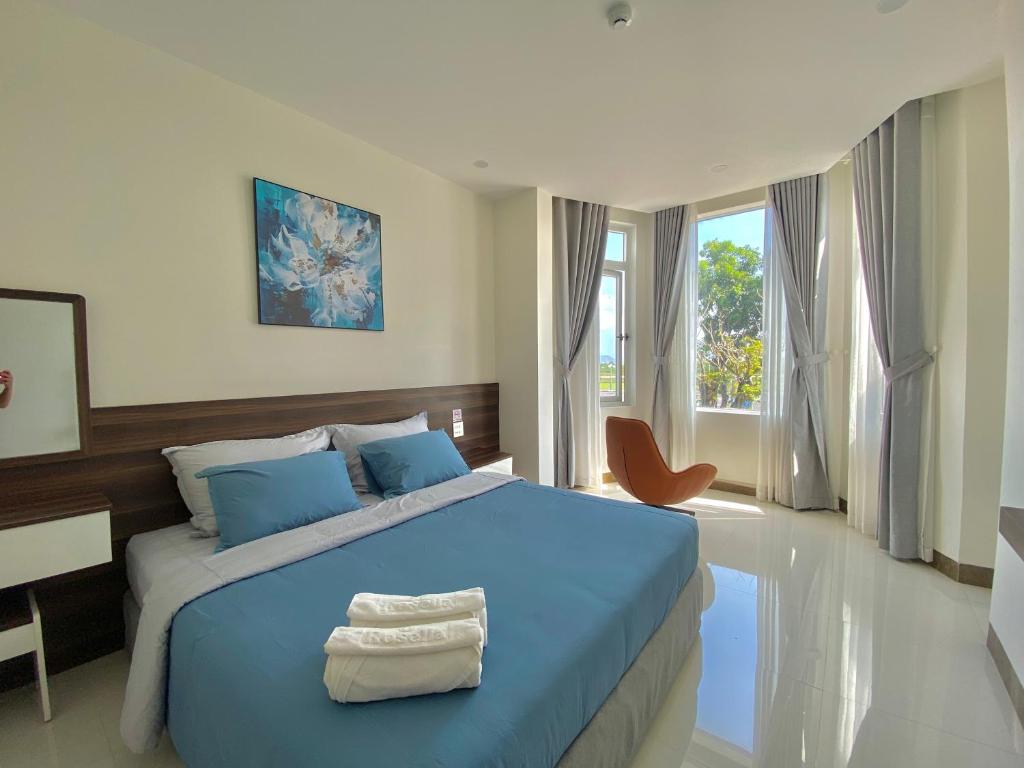 Rosella Hotel Apartment Quy Nhơn