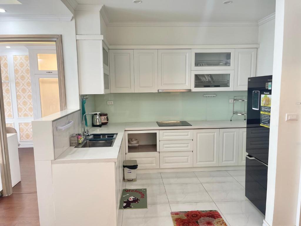 CĂN HỘ 2 PHÒNG NGỦ CAO CẤp