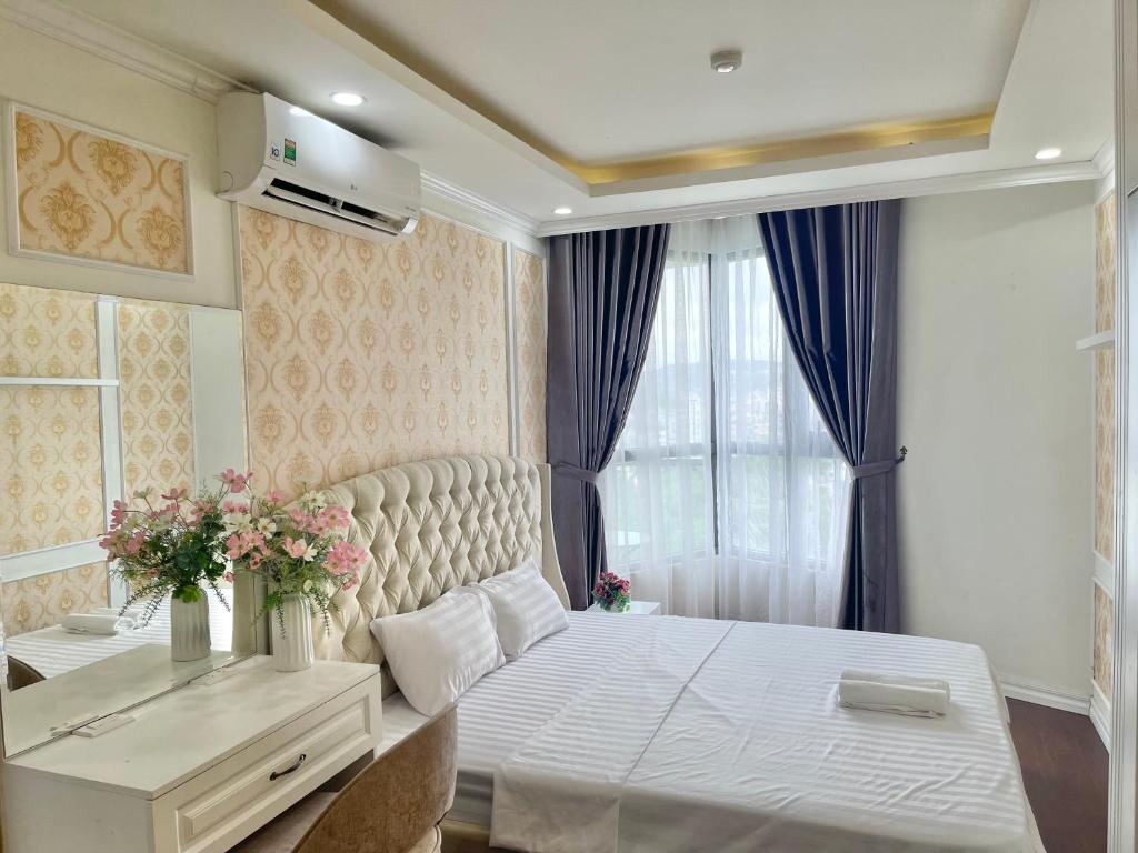 CĂN HỘ 2 PHÒNG NGỦ CAO CẤp