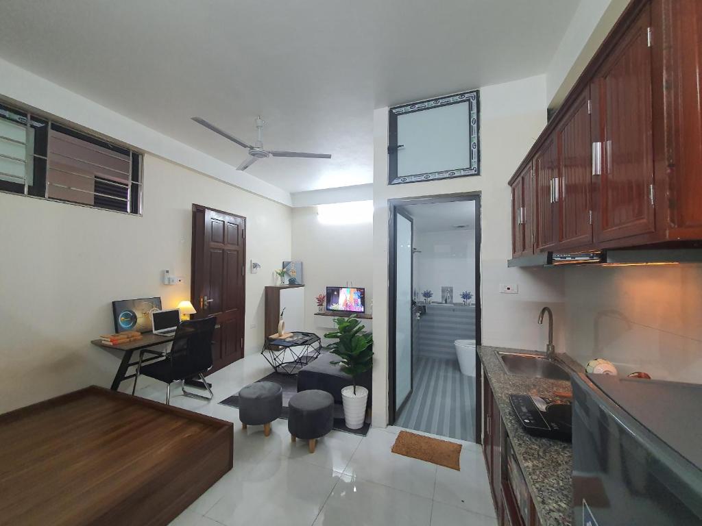 Capital Apartments 59 Phạm Văn Đồng, Hà Nội