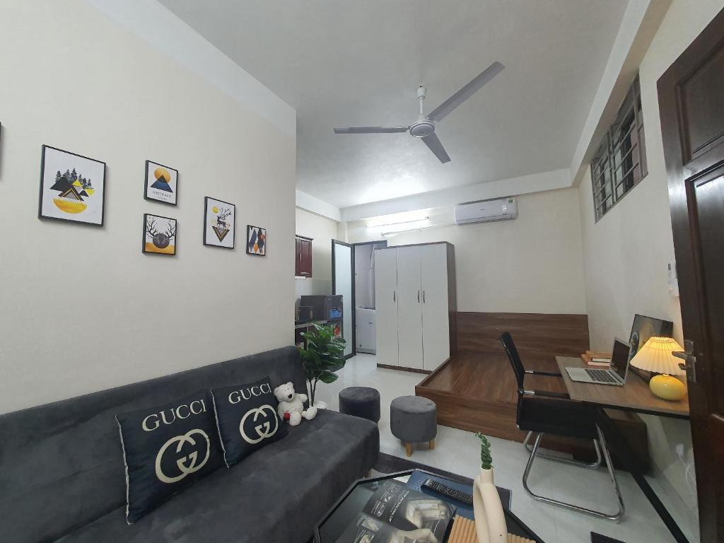 Capital Apartments 59 Phạm Văn Đồng, Hà Nội