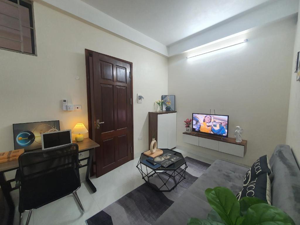 Capital Apartments 59 Phạm Văn Đồng, Hà Nội