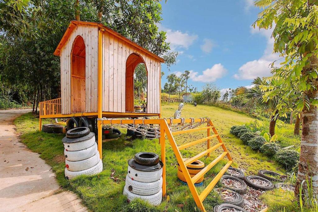 Rose Villas & Resort - Ba Vi- A120