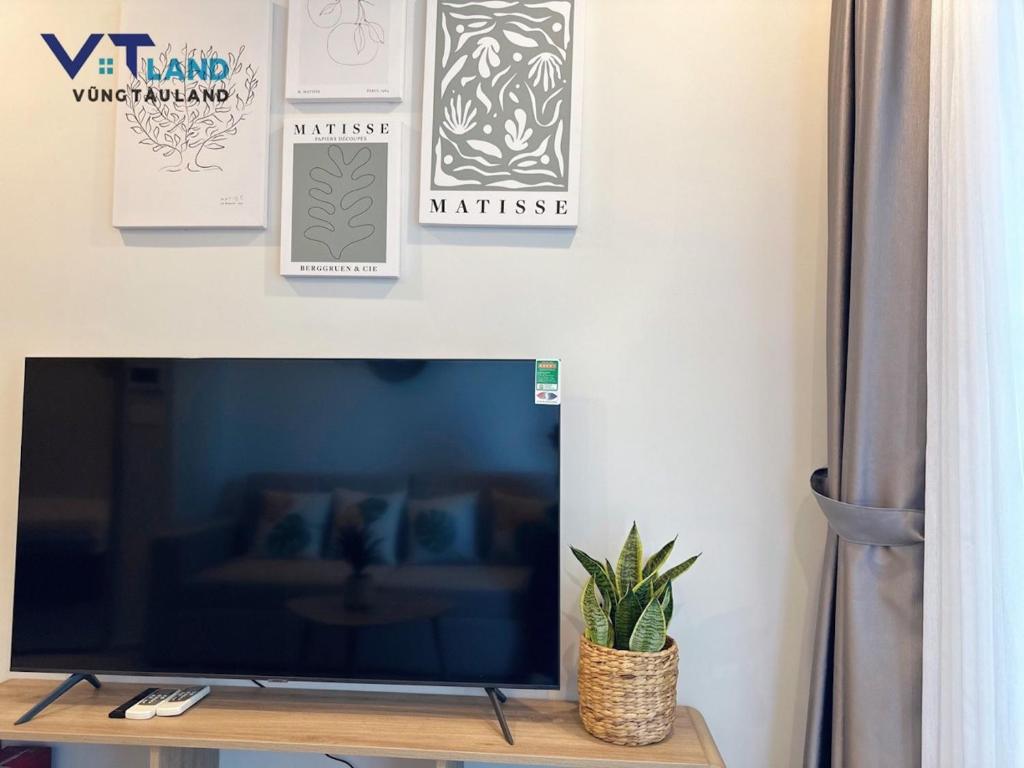 The Sóng Apartment Vũng Tàu - Hằng Homestay