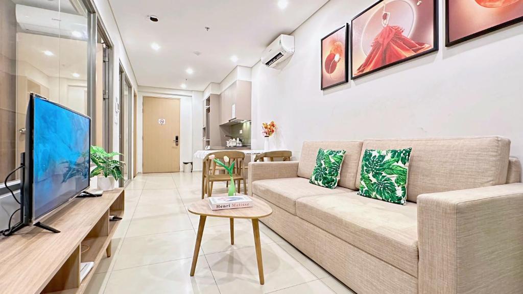 The Sóng Apartment Vũng Tàu - Hằng Homestay