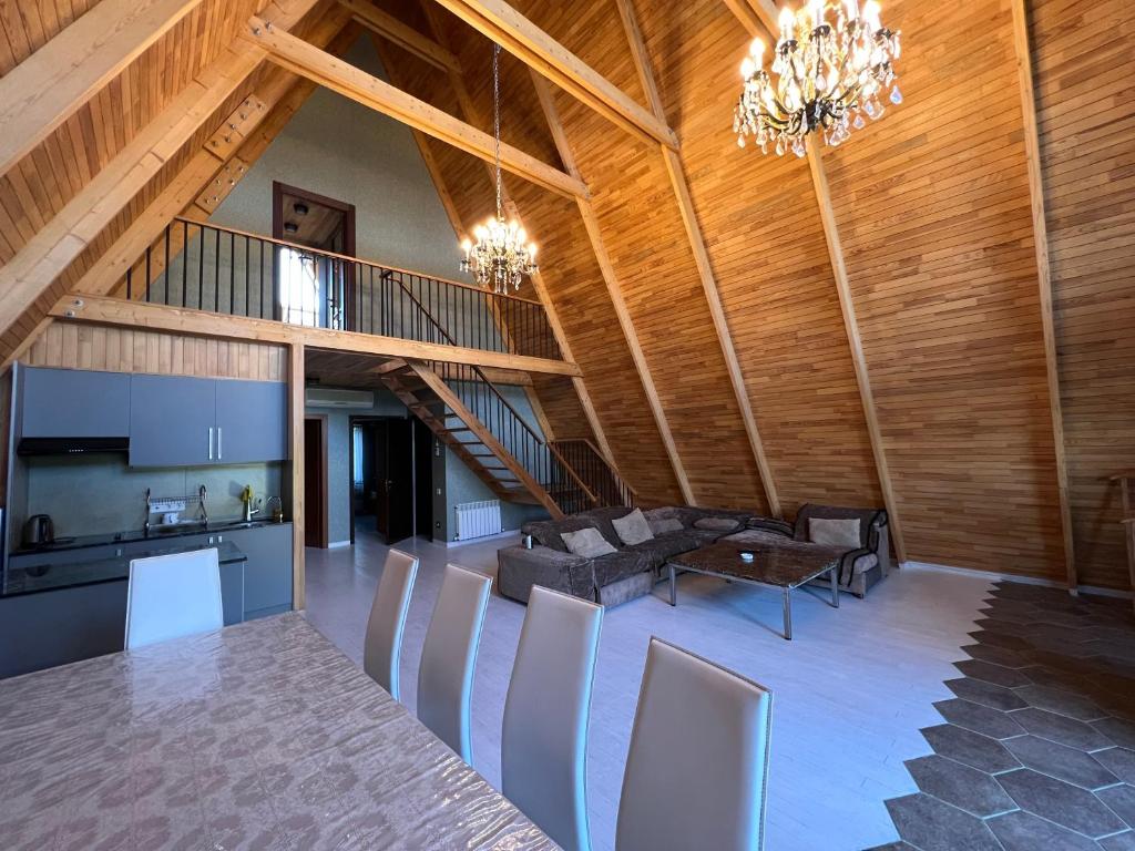 Qafqaz Suite Paradise Chalet & SPA photo 3