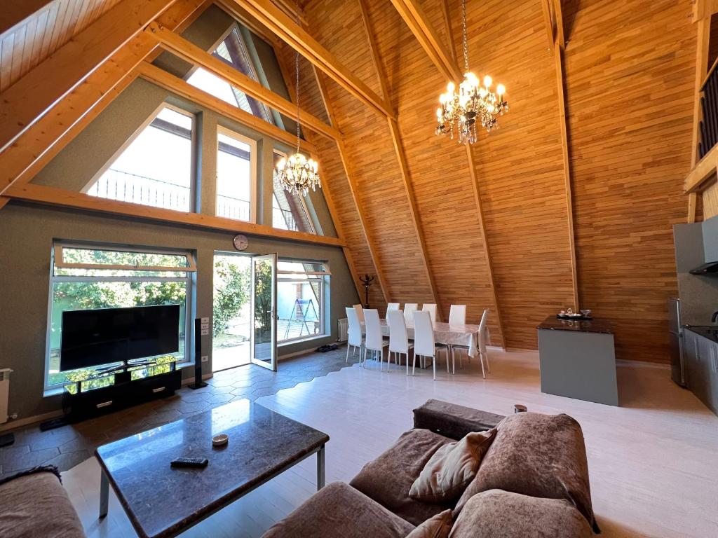 Qafqaz Suite Paradise Chalet & SPA photo 2
