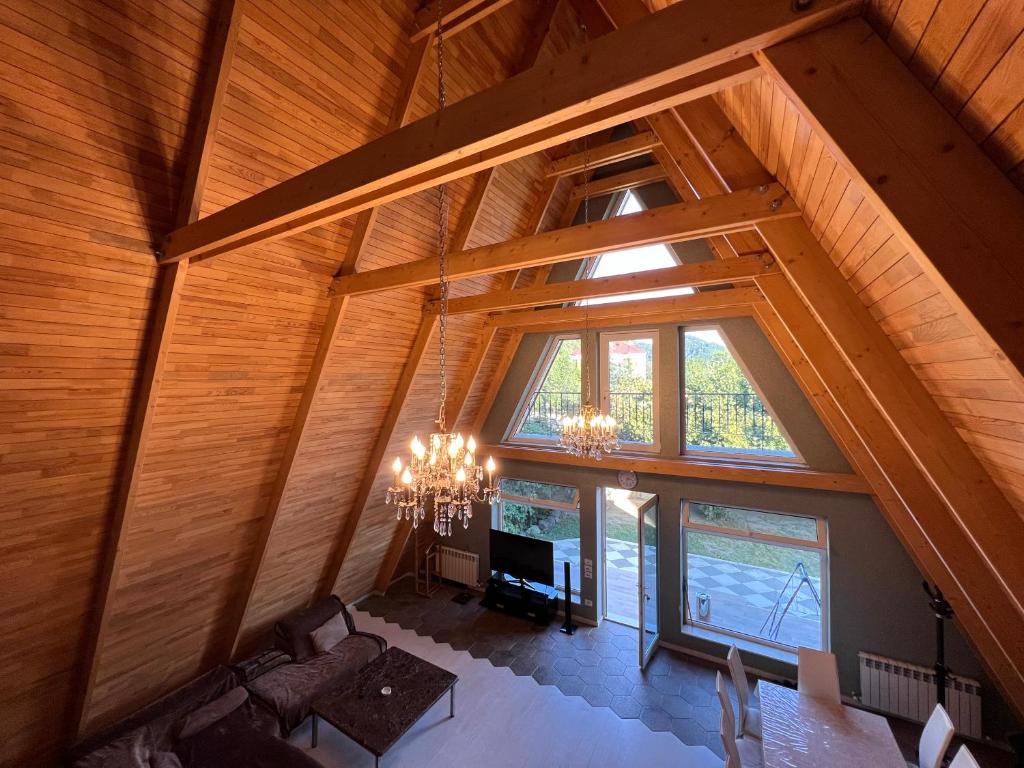 Qafqaz Suite Paradise Chalet & SPA photo 4