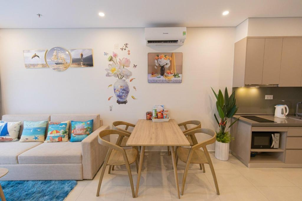 Homestay Suri's Melody Apartment