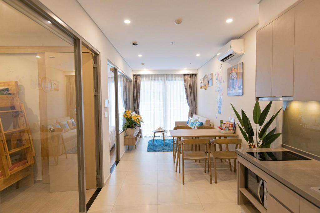 Homestay Suri's Melody Apartment