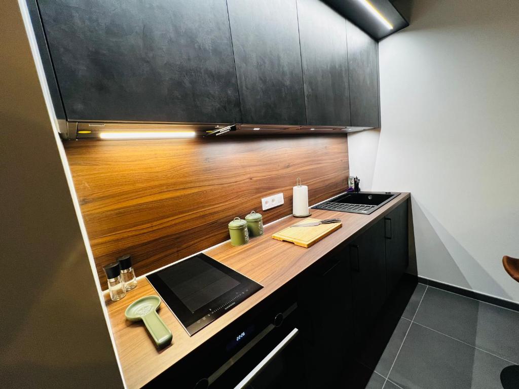 T & B Trianon - Appartement Chic & Cosy photo 3
