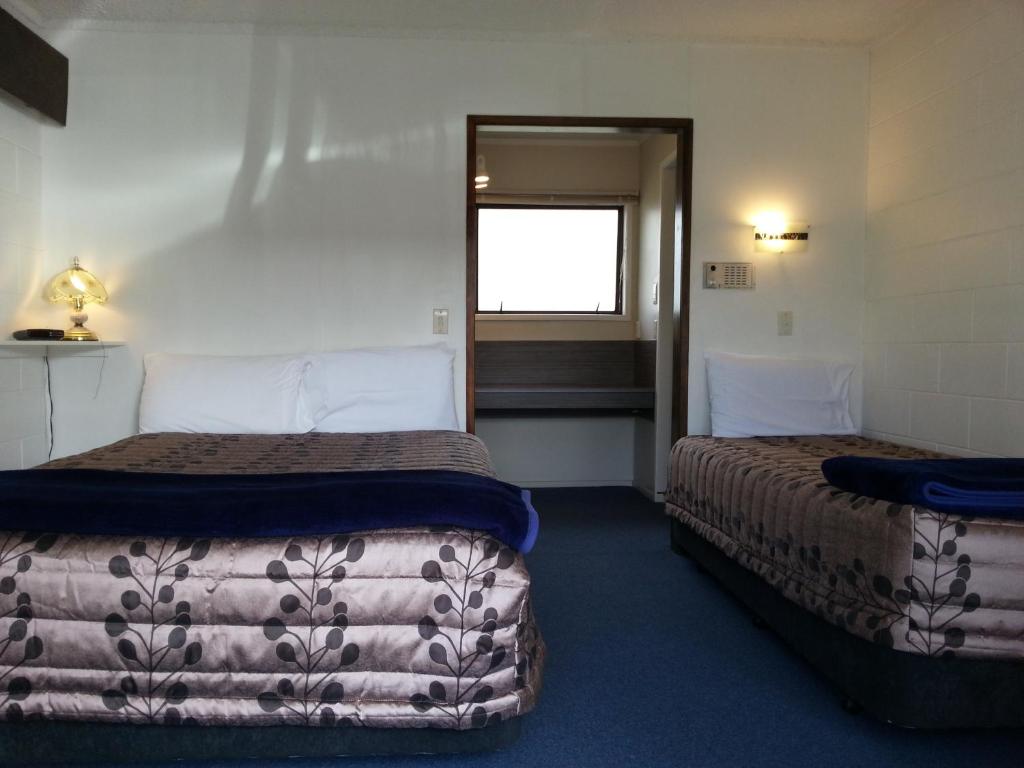 Orana Motor Inn & Restaurant Room Type - Double or Twin Room