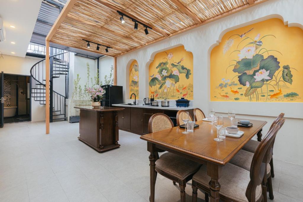 Lily Hidden Homestay