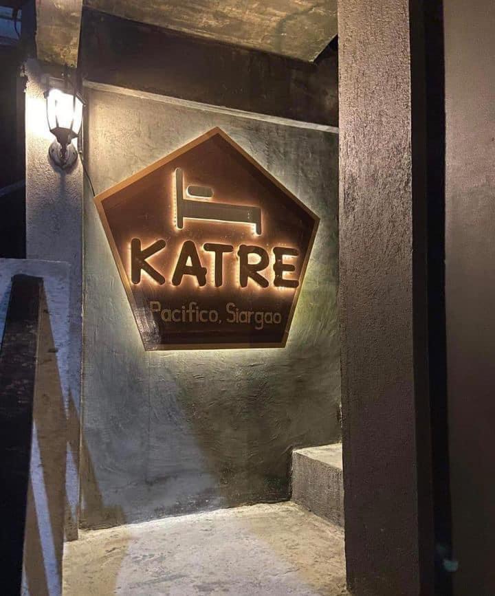 Katre Pacifico, Siargao - SELF CHECK-IN Budget Hostel in Pacifico, Siargao