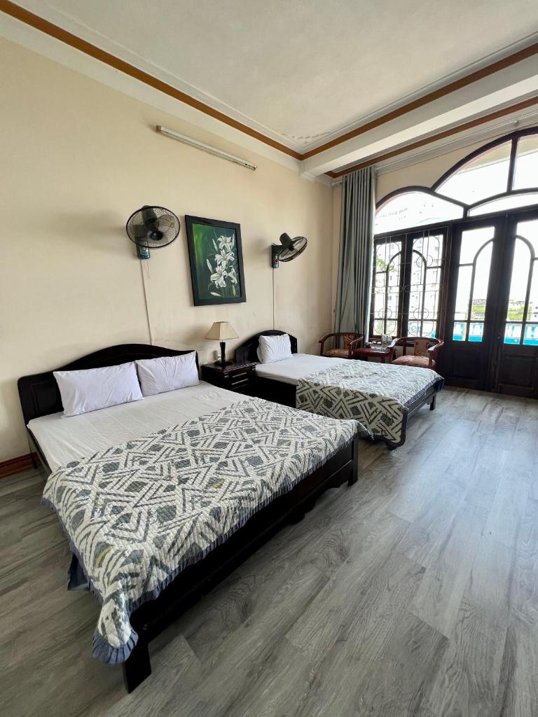 Xuân Hồng Guest House