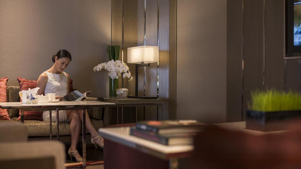 Сьюит (Люкс с кроватью размера «king-size»), InterContinental Nha Trang