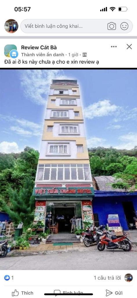 Cat Ba Silient House