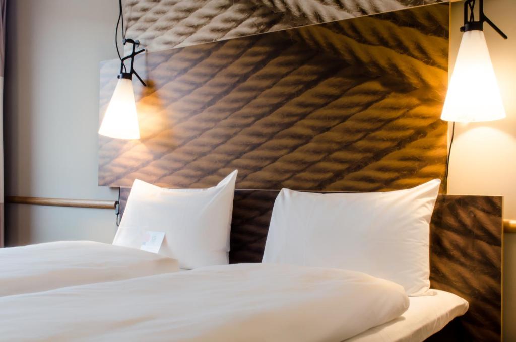 Двухместный (Двухместный номер с 2 отдельными кроватями), Ibis München City Arnulfpark