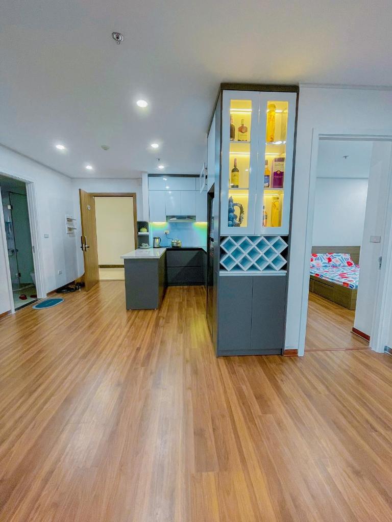 Căn hộ view biển Hạ Long 0808