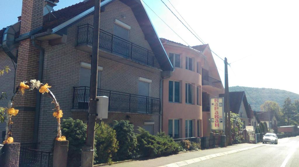 Bed & Breakfast Karavan photo 1