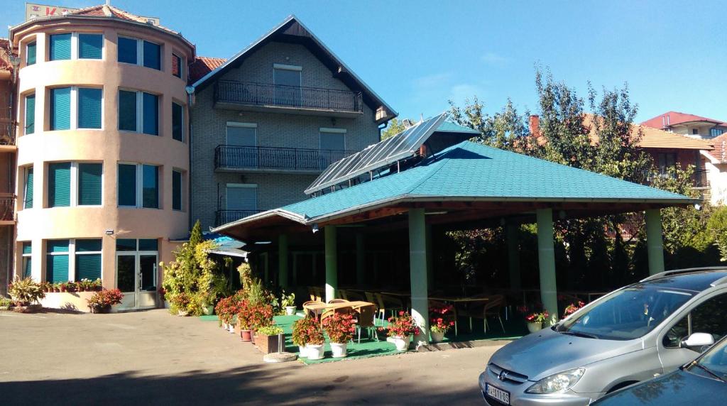 Bed & Breakfast Karavan photo 2