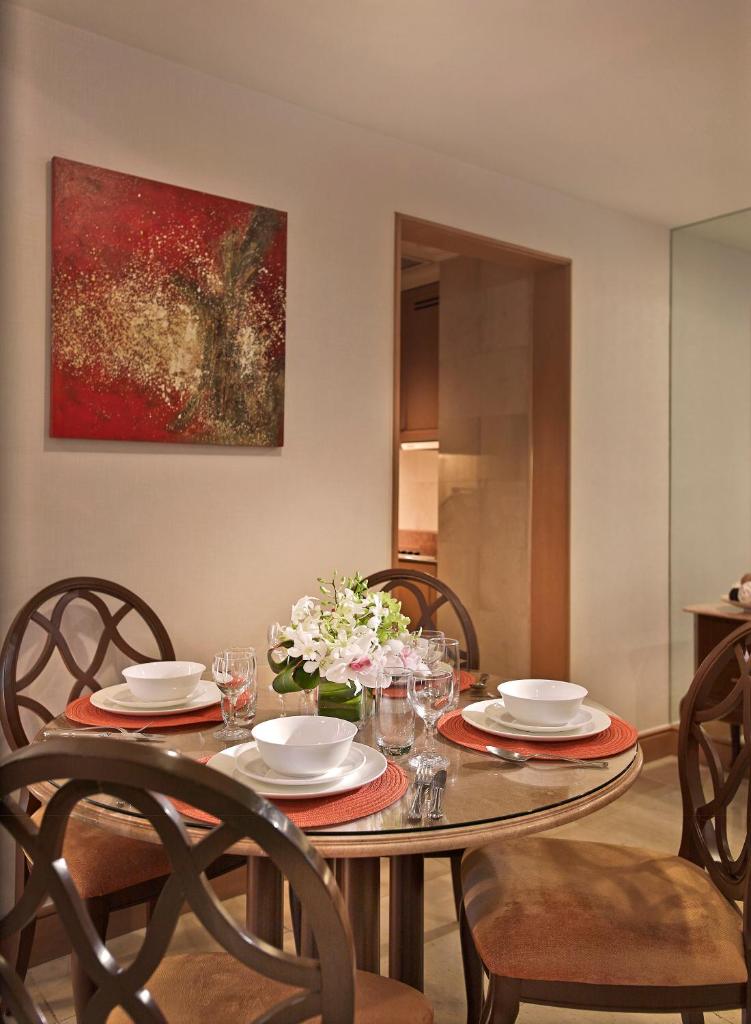 Апартаменты (Апартаменты с 1 спальней), Shangri-La Apartments