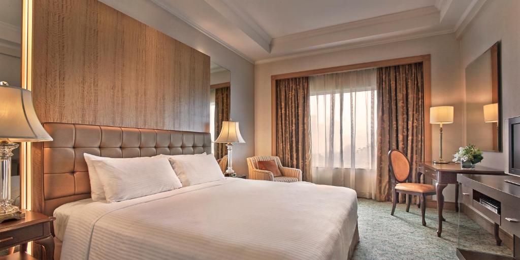 Апартаменты (Апартаменты с 1 спальней), Shangri-La Apartments