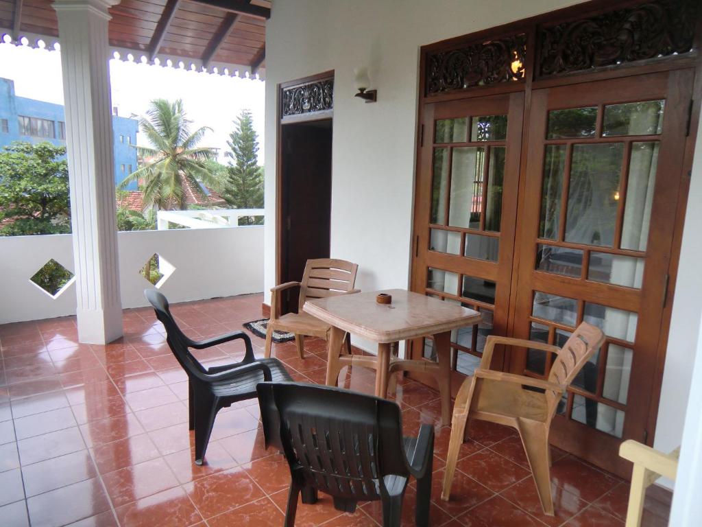Двухместный (Двухместный номер Делюкс с 1 кроватью), The Oasis Villa