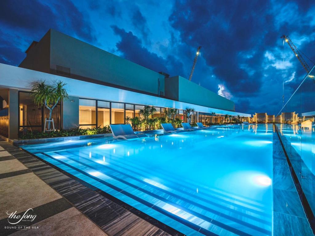 Apartment The Sóng Vũng Tàu