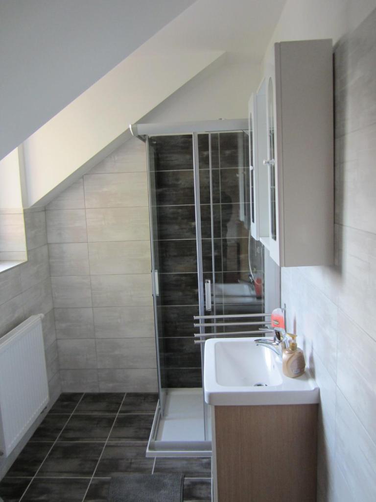 Двухместный (Двухместный номер Делюкс с 1 кроватью), Guest House Krpole