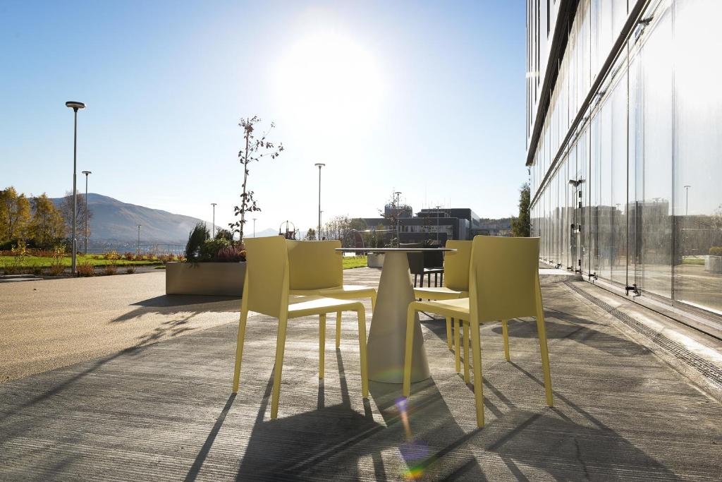 Pingvinhotellet UNN Tromsø photo 2