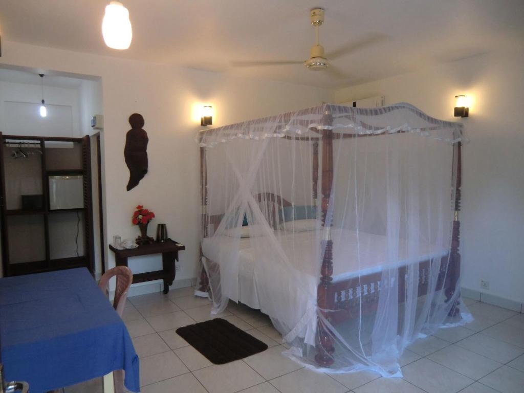 Двухместный (Двухместный номер Делюкс с 1 кроватью), The Oasis Villa