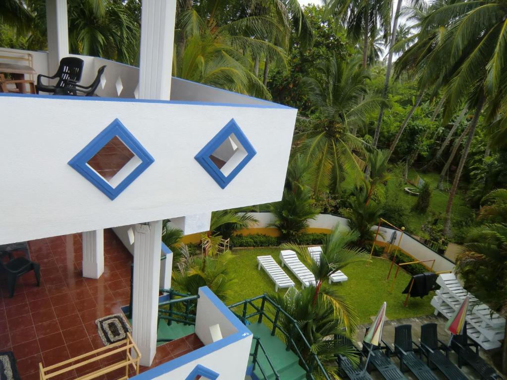 Двухместный (Стандартный двухместный номер с 1 кроватью), The Oasis Villa