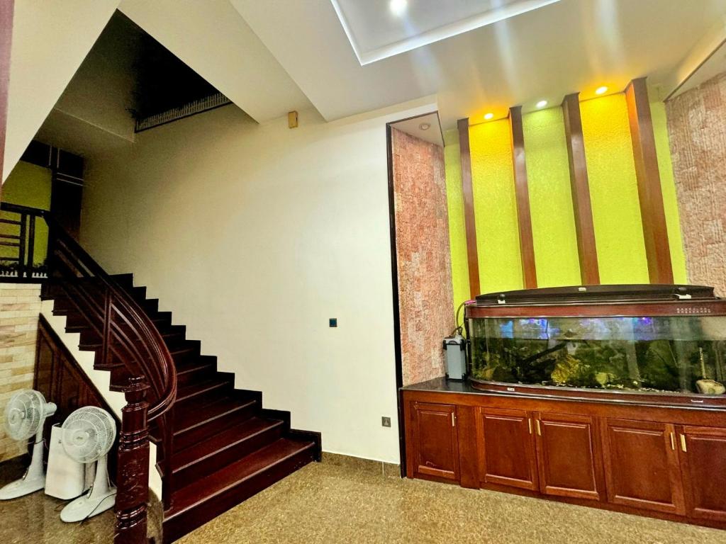 Biệt Thự Vườn Đào Bãi Cháy - Hạ Long- Quảng Ninh