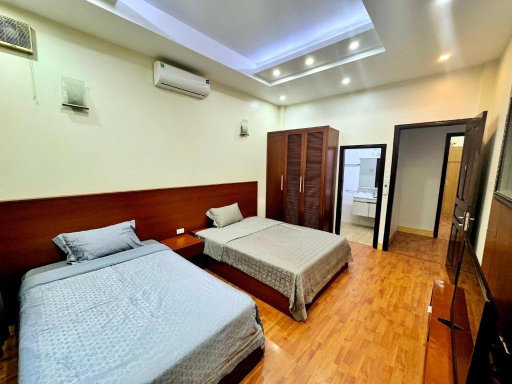 Biệt Thự Vườn Đào Bãi Cháy - Hạ Long- Quảng Ninh