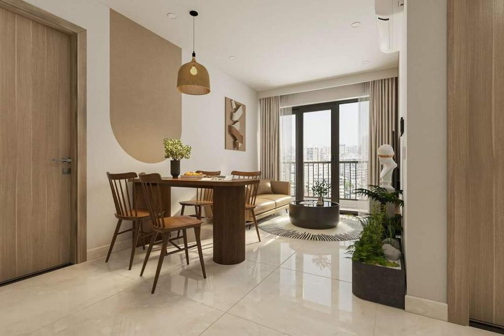 Mocnhienhomestay Căn hộ Nera Garden Huế