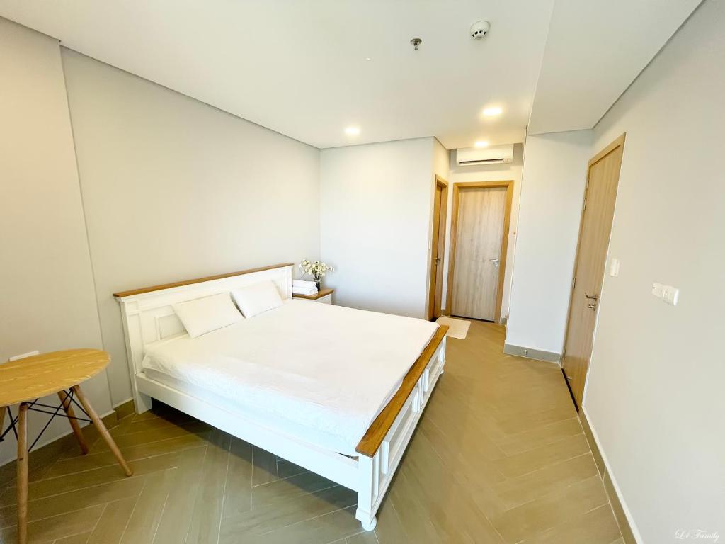 L4 Family ARIA Vung Tau Private Beach Resort, Căn hộ Vũng Tàu 91m2 view biển, Bãi biển riêng