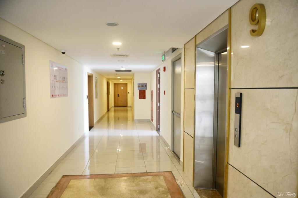 L4 Family ARIA Vung Tau Private Beach Resort, Căn hộ Vũng Tàu 91m2 view biển, Bãi biển riêng