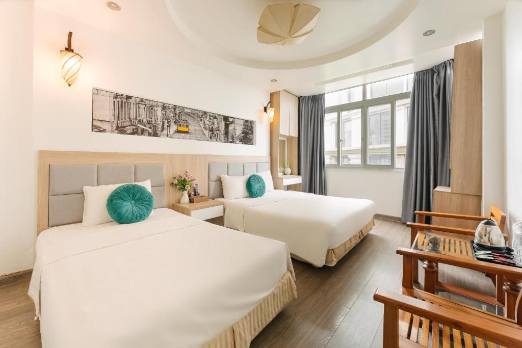 Vincom Ba Trieu- Luxury Building- Ha Noi center