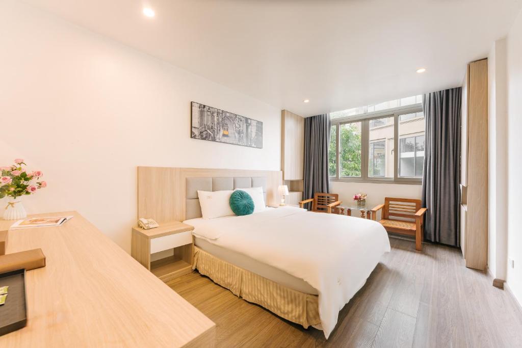 Vincom Ba Trieu- Luxury Building- Ha Noi center