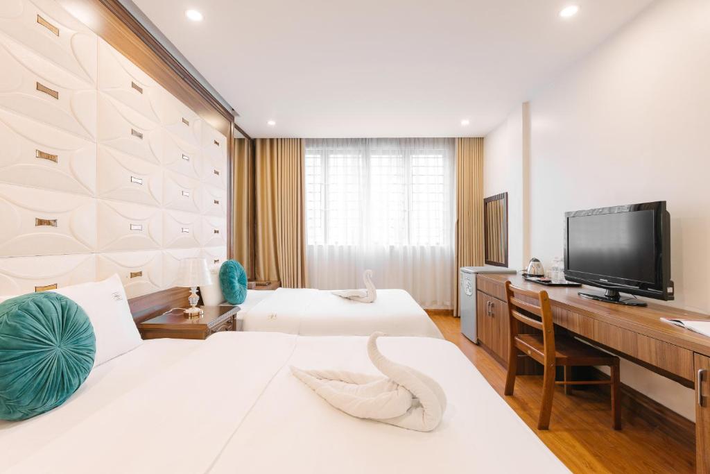 Vincom Ba Trieu- Luxury Building- Ha Noi center