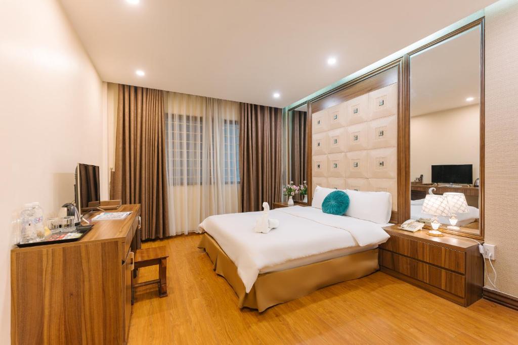 Vincom Ba Trieu- Luxury Building- Ha Noi center