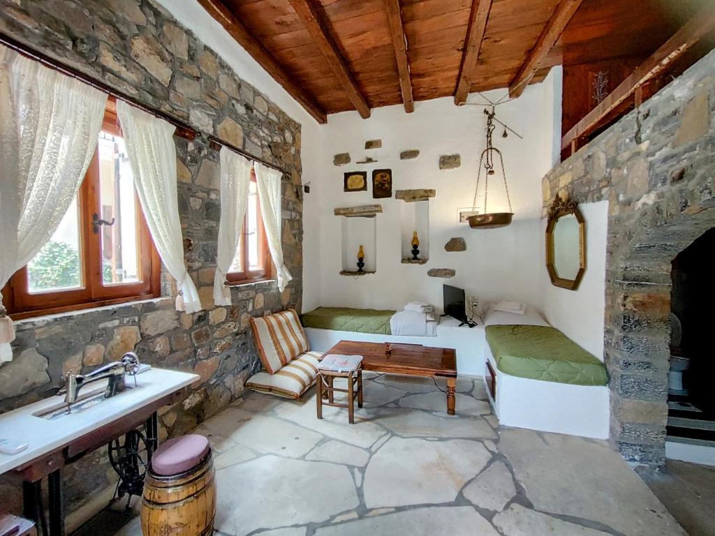 Elounda Traditional Homes of Crete - Tap to explore photos