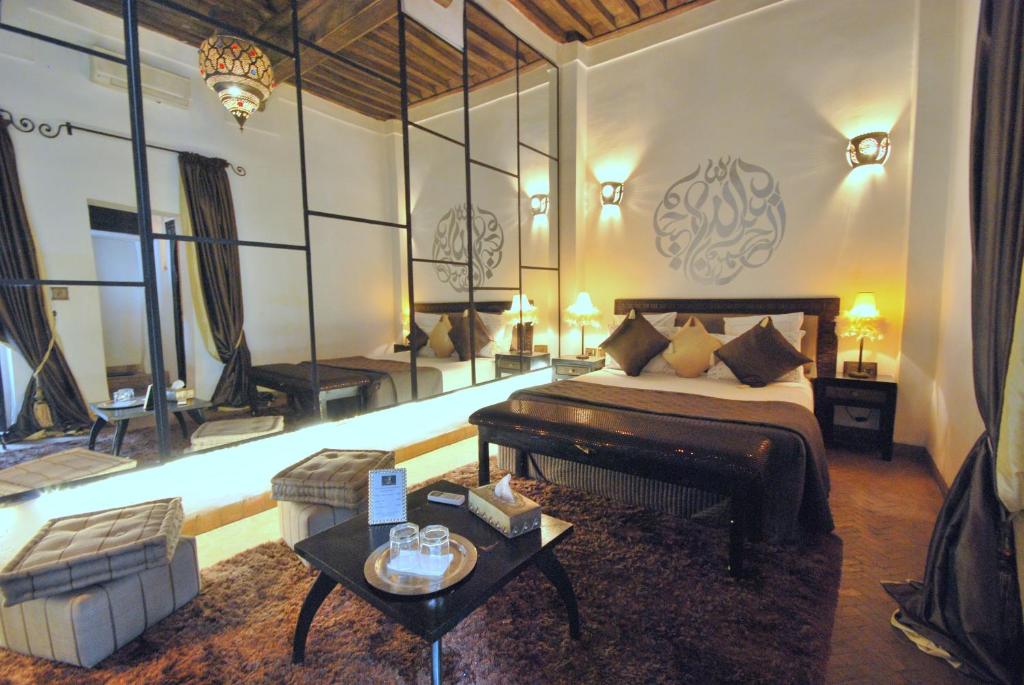 Сьюит (Люкс), Riad Terra Bahia
