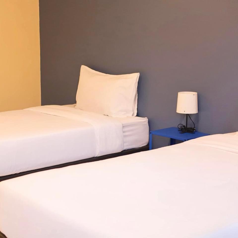 Intha Resort Room Type - Standard Twin Room