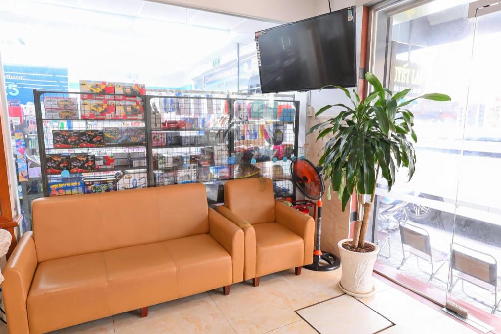 Tuyet Lan Hotel Vung Tau