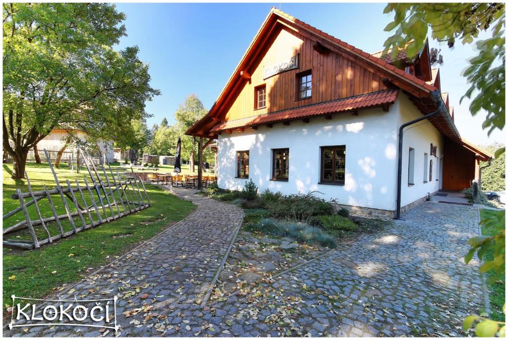 Pension Klokočí photo 1