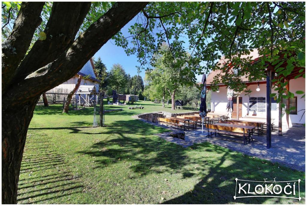 Pension Klokočí photo 4