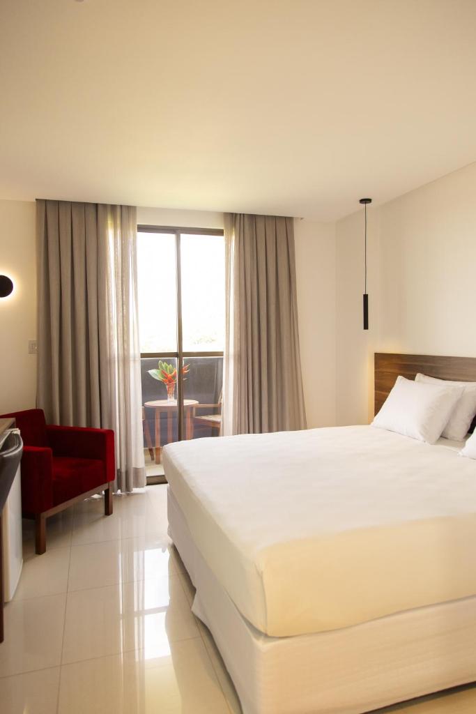 Nobile Hotel Araripina - Tap to explore photos